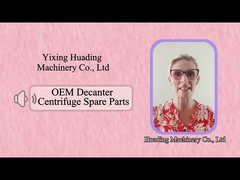 Części zamienne do wirówek dekantacyjnych OEA