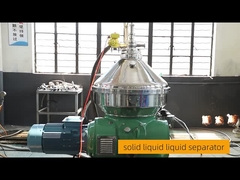 separator cieczy stałych