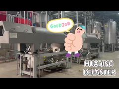 dekantator pektynowy