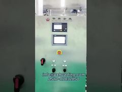 Fermentacyjny bulion glikoproteinowy - separator talerzowy