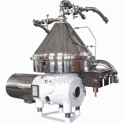 Jakość  440V Milk Cream Separator SKSD 100 Butter Separator Machine Fabryka