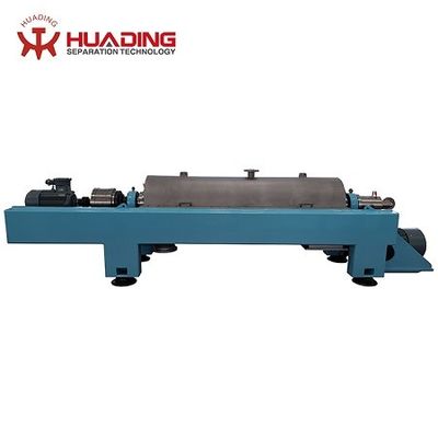 Jakość  Anti Wear LWS Decanter Centrifuge Separators 30000L H Orizontal Decanter Centrifuge Fabryka